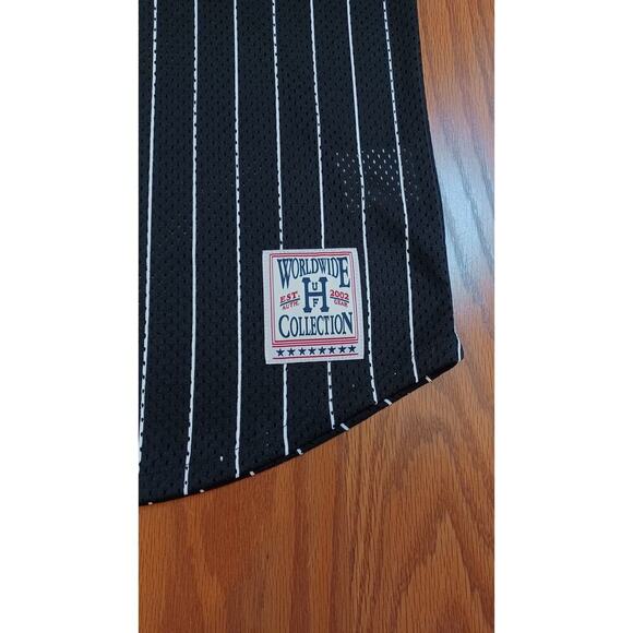 HUF Baseball Jersey WORLDWIDE COLLECTION sz:MEDIUM  EXCELLENT CONDITION - Picture 4 of 5